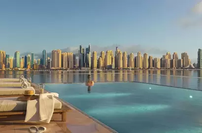 Six Senses Residences Dubai Marina (Residenze Six Senses a Dubai Marina)